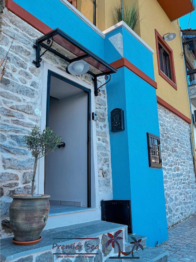 Carnagio All Season Kavala Exterior foto