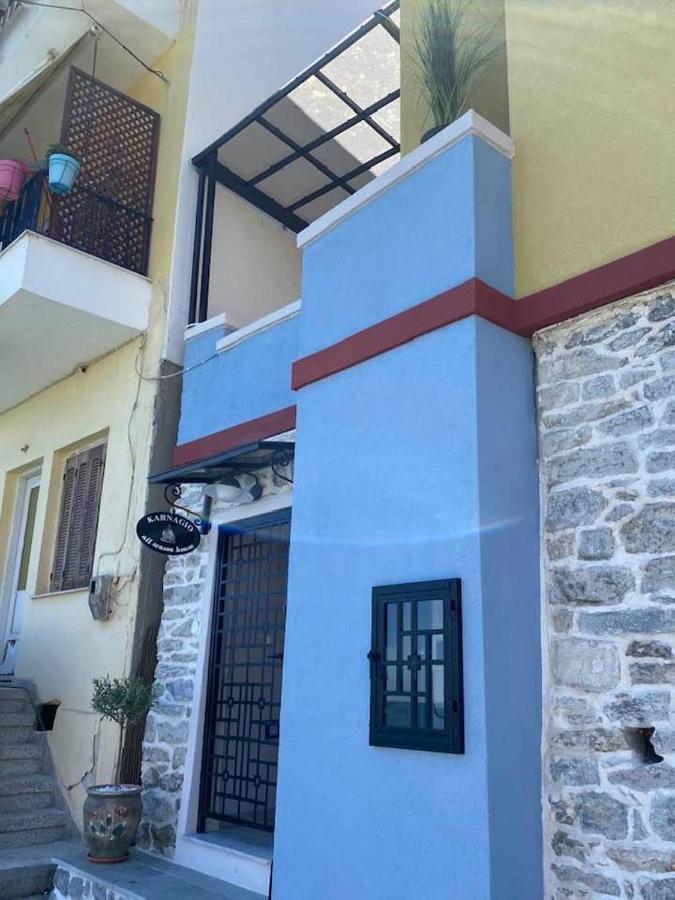 Carnagio All Season Kavala Exterior foto